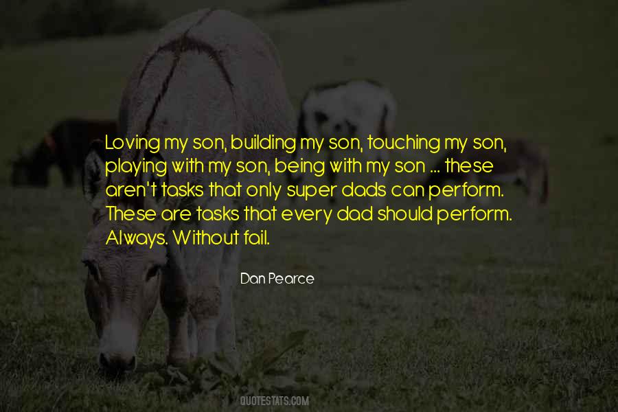 With My Son Quotes #363331
