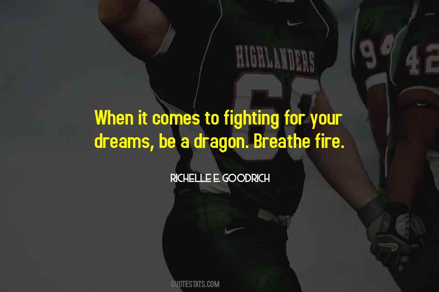 Determination And Dedication Quotes #1003204