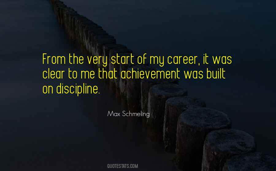 My Achievement Quotes #567030