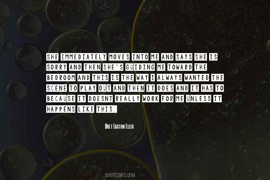 When Something Doesnt Work Out Quotes #1620612