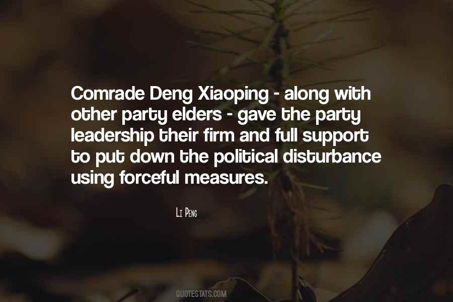 Deng Quotes #105540