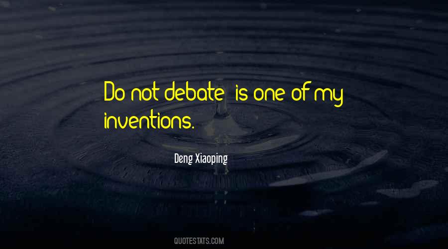 Deng Quotes #998811