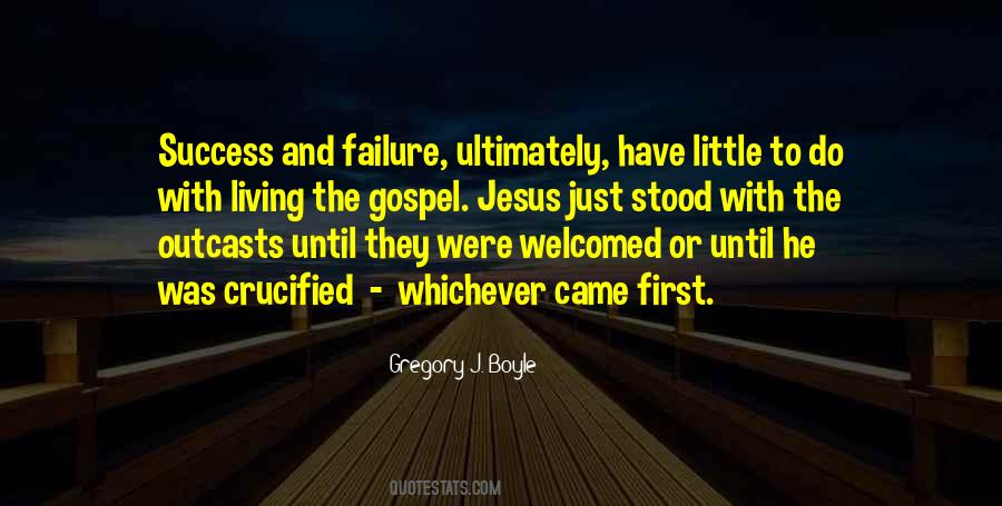 Quotes About Jesus Crucified #1126865