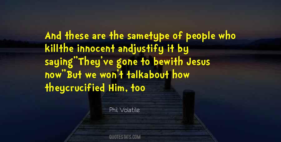 Quotes About Jesus Crucified #1202923