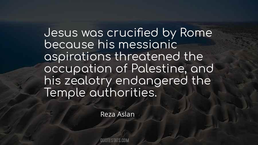 Quotes About Jesus Crucified #357030