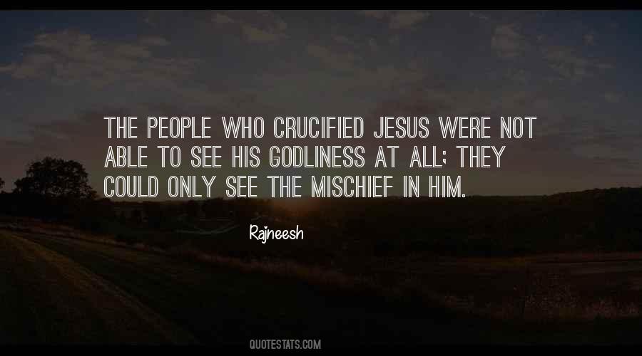 Quotes About Jesus Crucified #490912