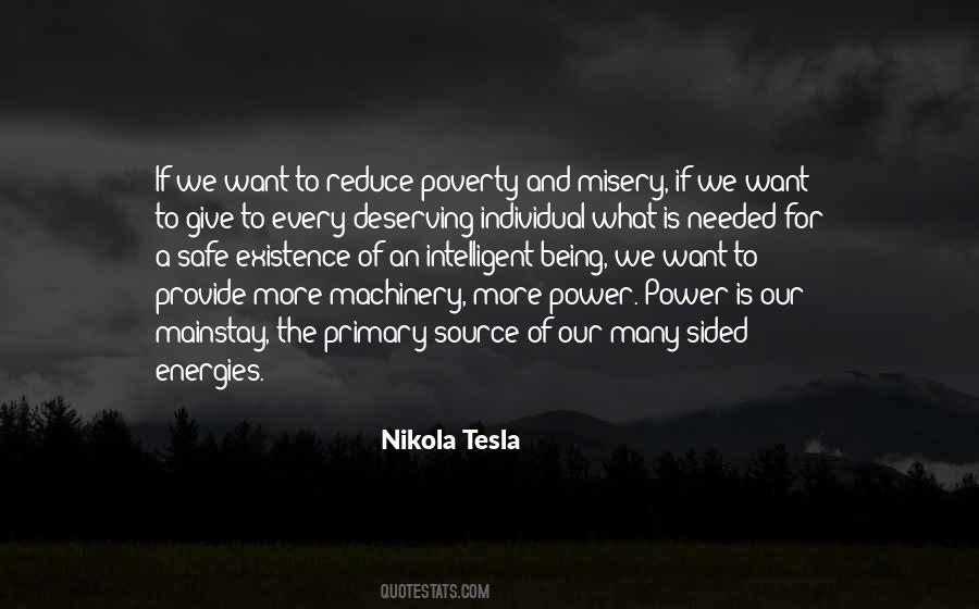 Nikola Tesla All Quotes #1417