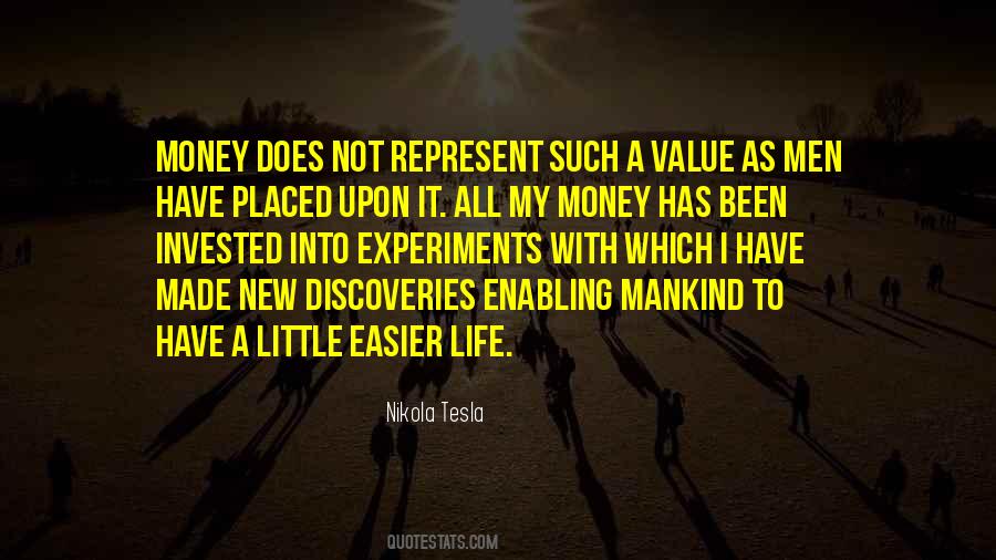 Nikola Tesla All Quotes #1838420