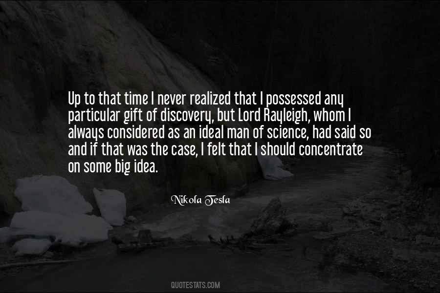 Nikola Tesla All Quotes #293069