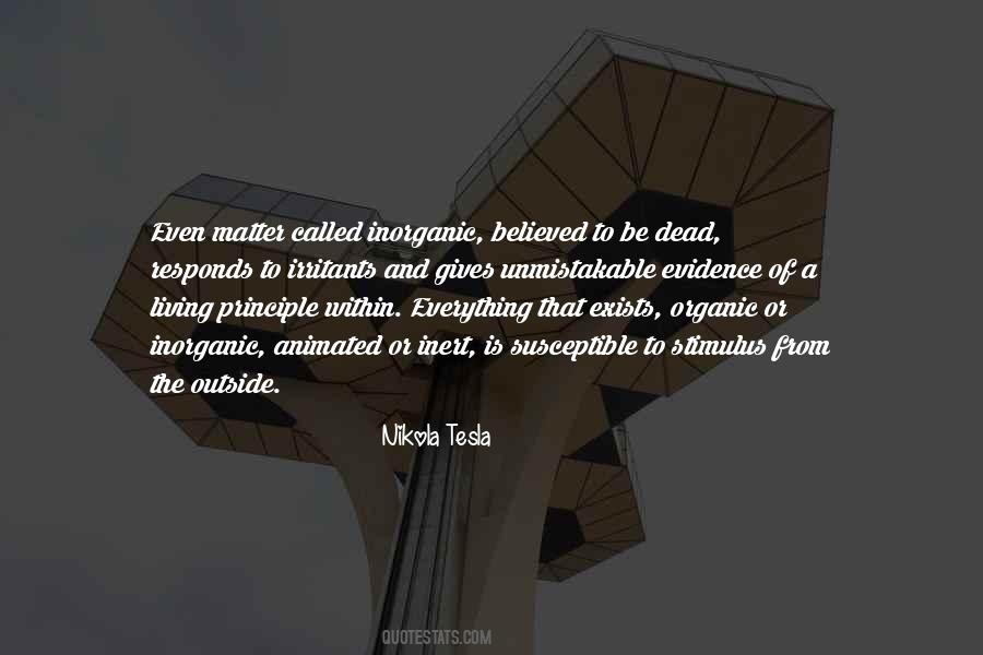 Nikola Tesla All Quotes #399811