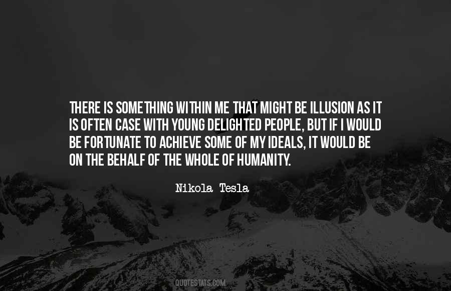 Nikola Tesla All Quotes #492069