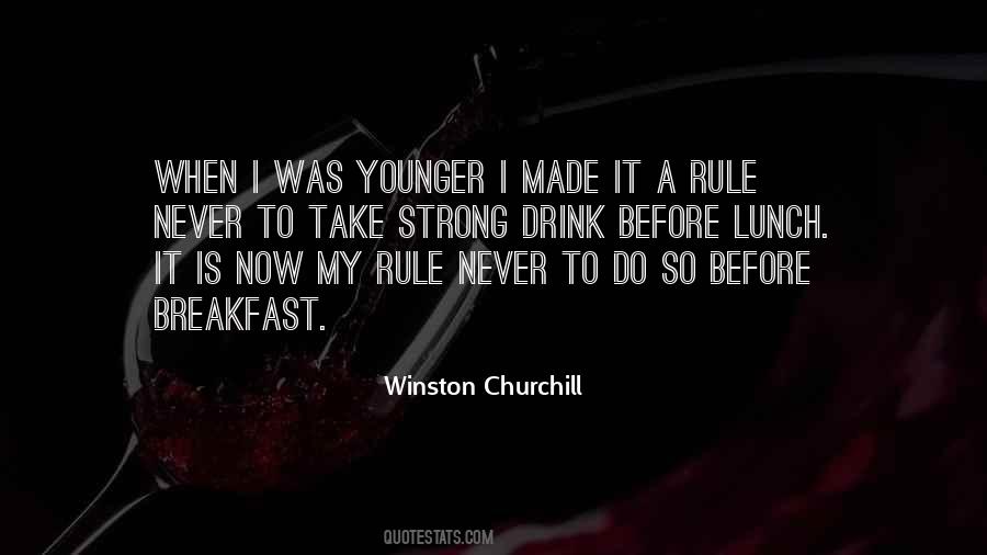 Breakfast Made By Me Quotes #844713