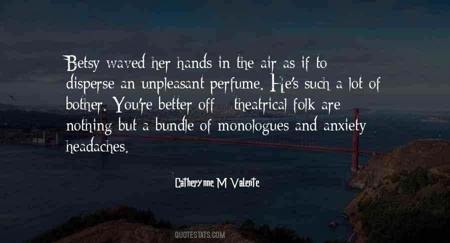Best Folk Of The Air Quotes #810065