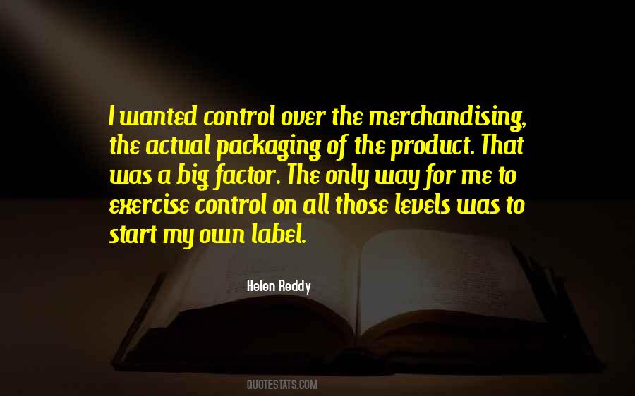 Product Label Quotes #1044812