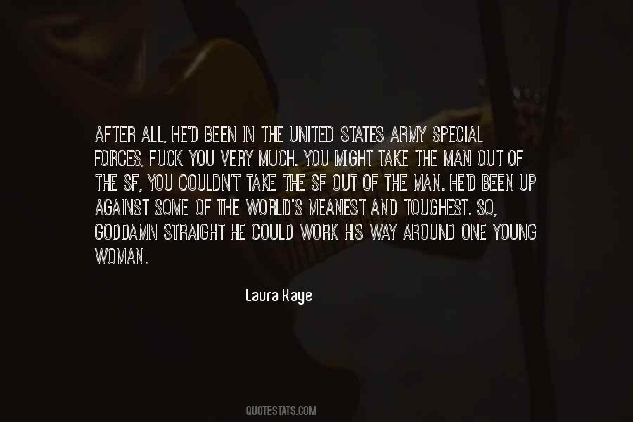 Some Special Woman Quotes #1009063