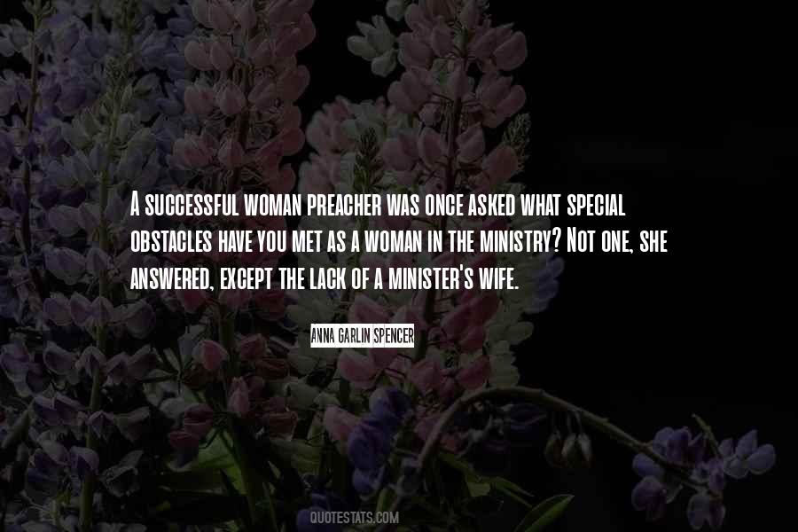 Some Special Woman Quotes #344219