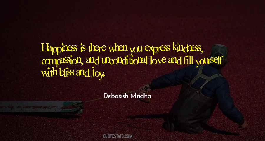 Love Kindness Compassion Quotes #1316391