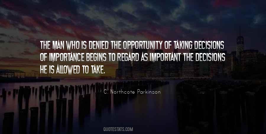 Denied Opportunity Quotes #982062
