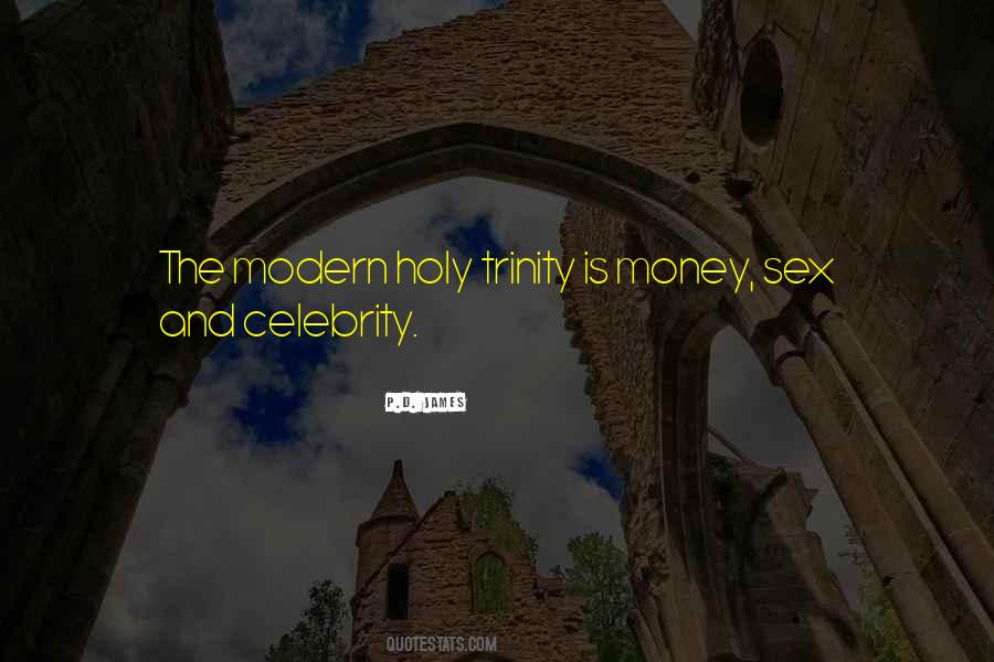 Money Religion Quotes #1178693