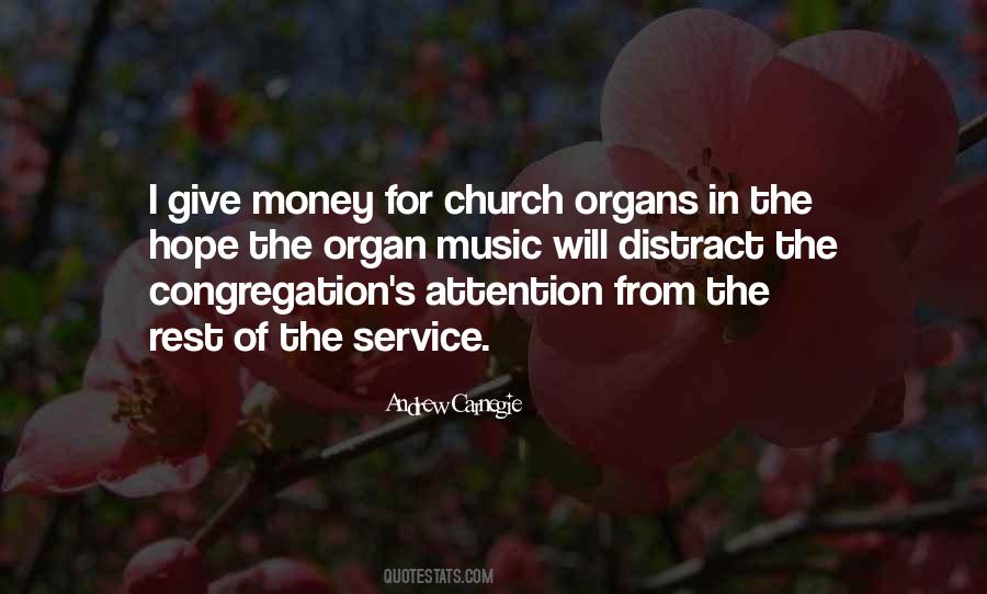 Money Religion Quotes #51354