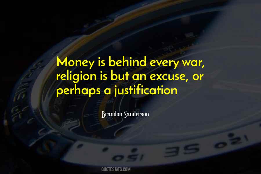 Money Religion Quotes #598549