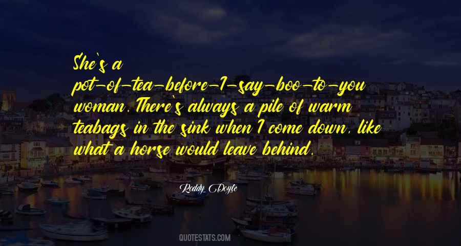 I Want A Boo Quotes #372022
