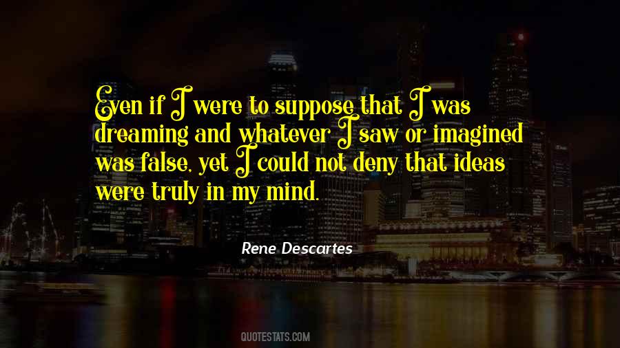 If I Could Dream Quotes #1408635