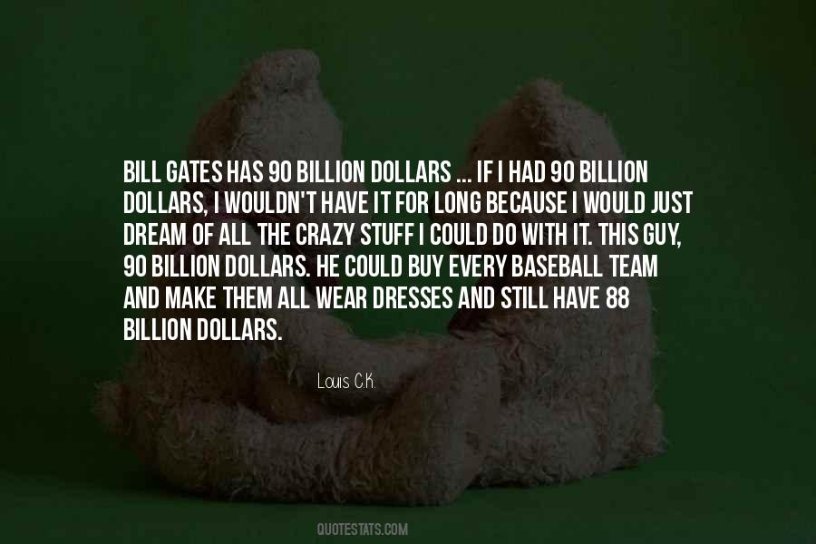 If I Could Dream Quotes #1844420