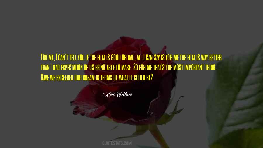 If I Could Dream Quotes #493737
