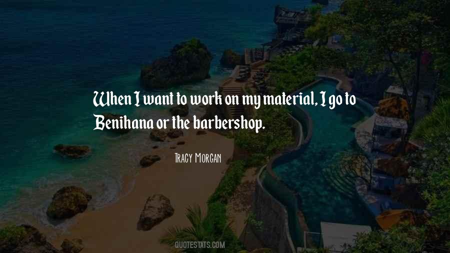 Best Barbershop Quotes #1256593