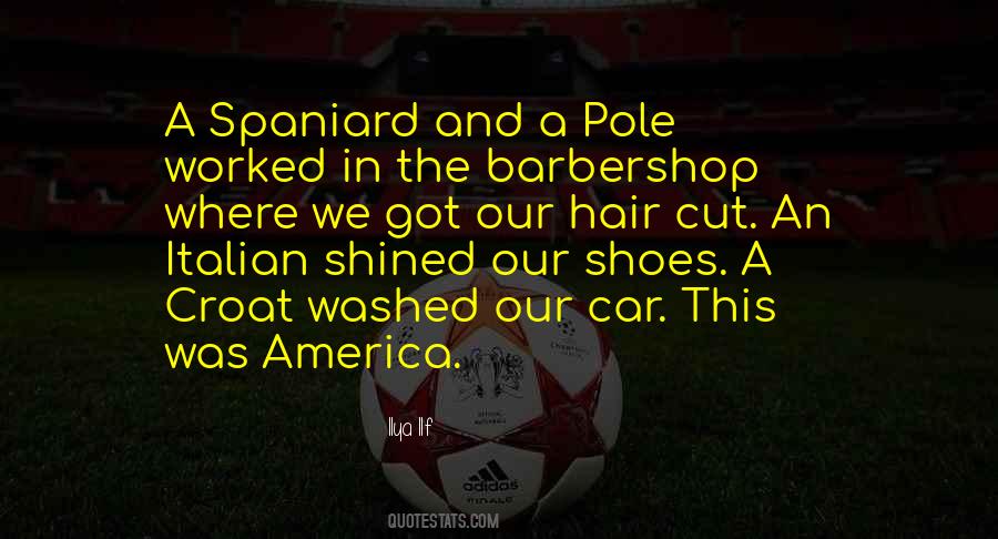 Best Barbershop Quotes #836434
