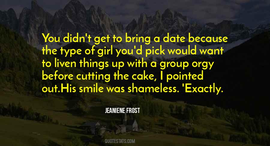 Group Date Quotes #1104554