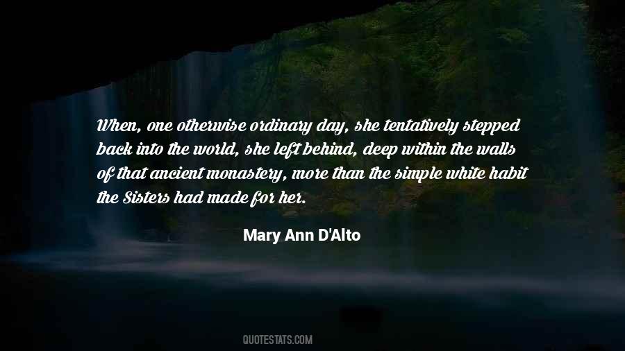 One Ordinary Day Quotes #1650740