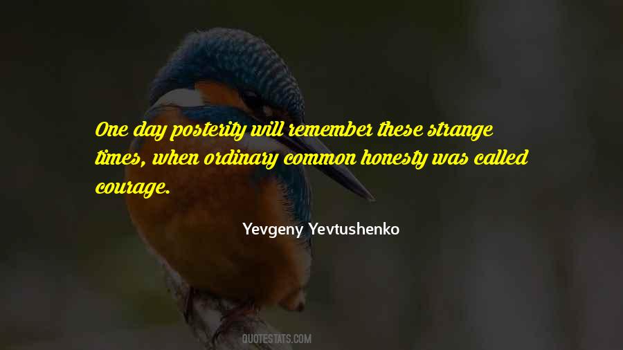 One Ordinary Day Quotes #590979