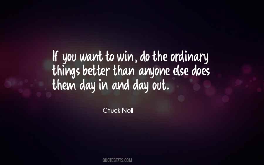 One Ordinary Day Quotes #845796