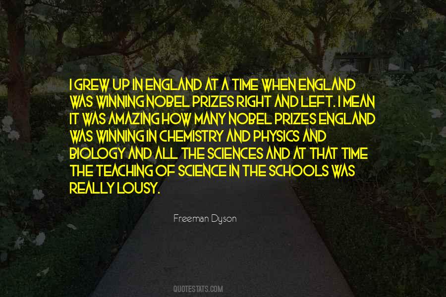 Science Teaching Quotes #1006188