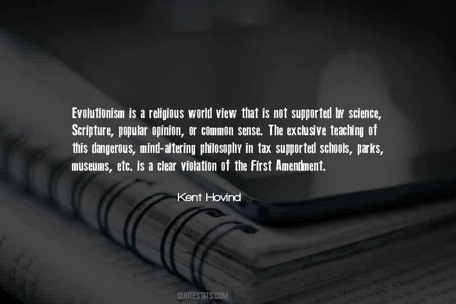 Science Teaching Quotes #1019727