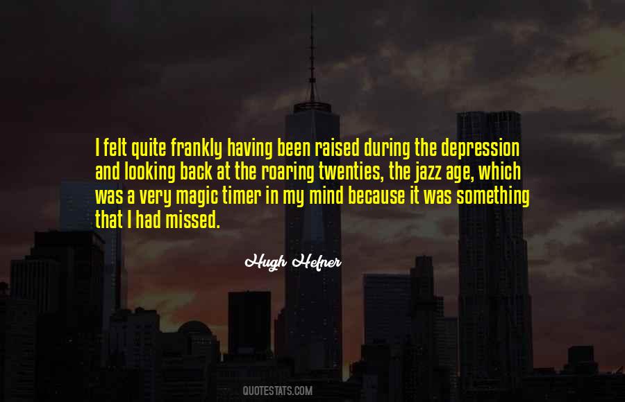 Quotes About Having Depression #383445