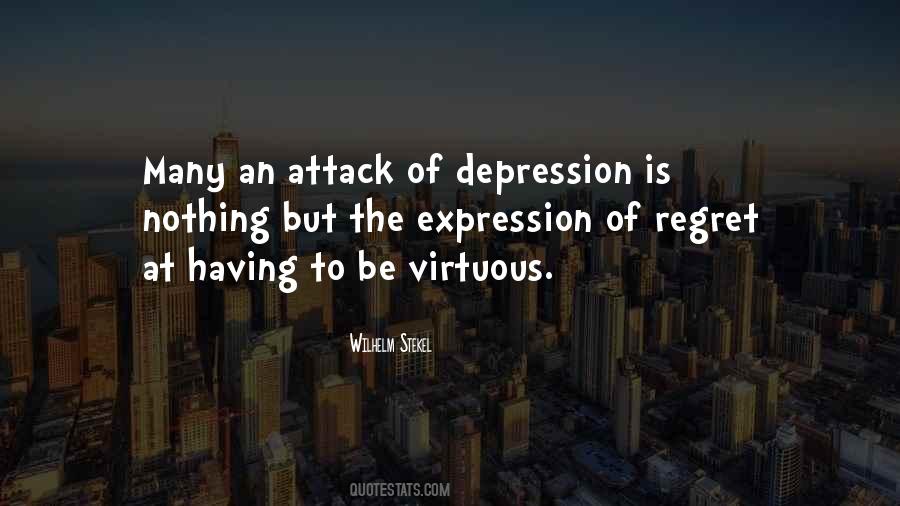 Quotes About Having Depression #388932
