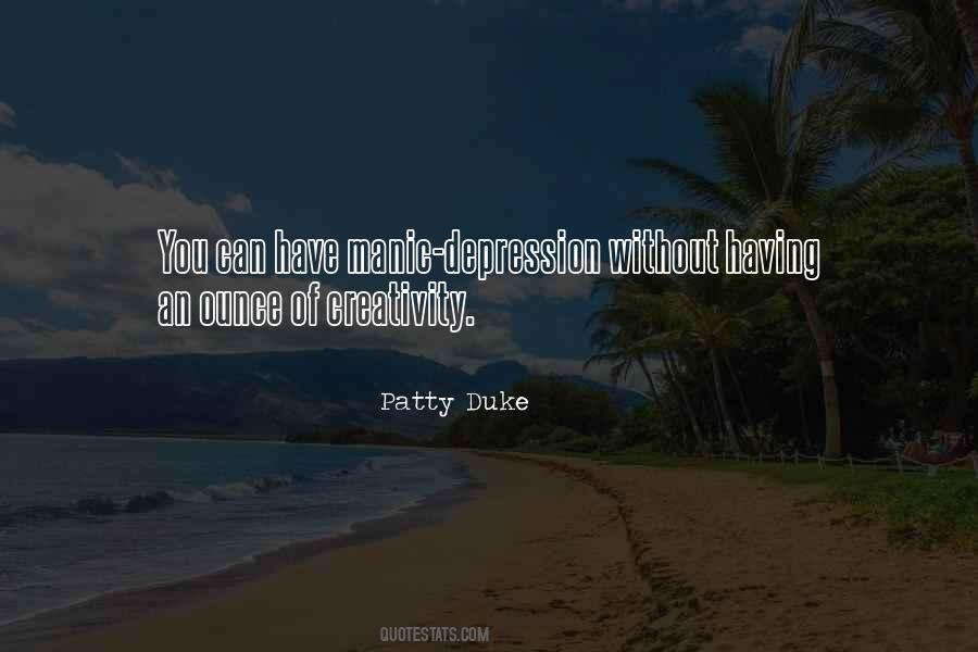 Quotes About Having Depression #546060