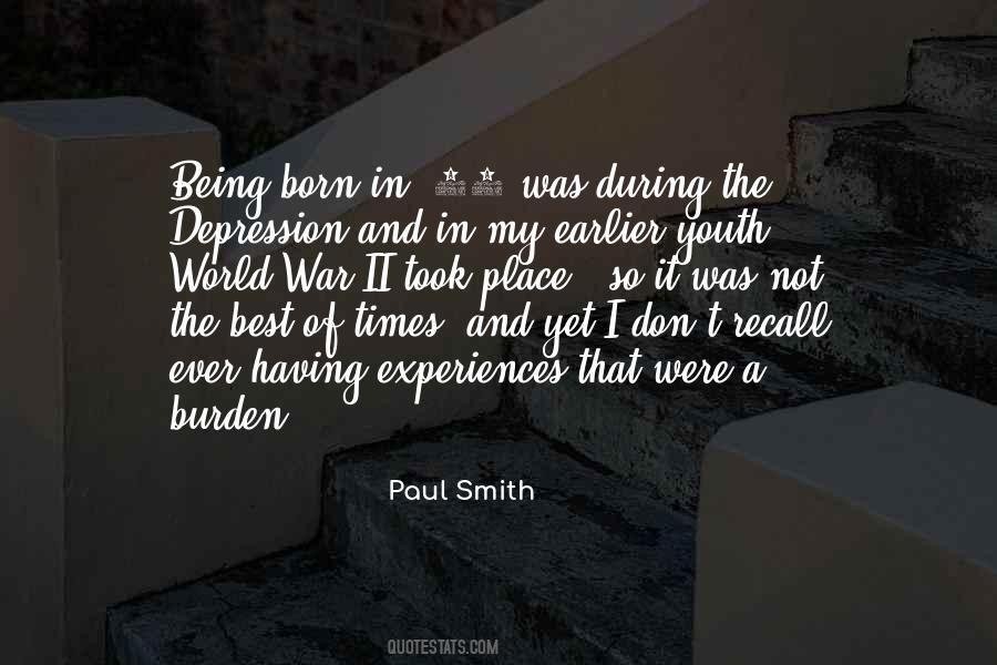 Quotes About Having Depression #896840