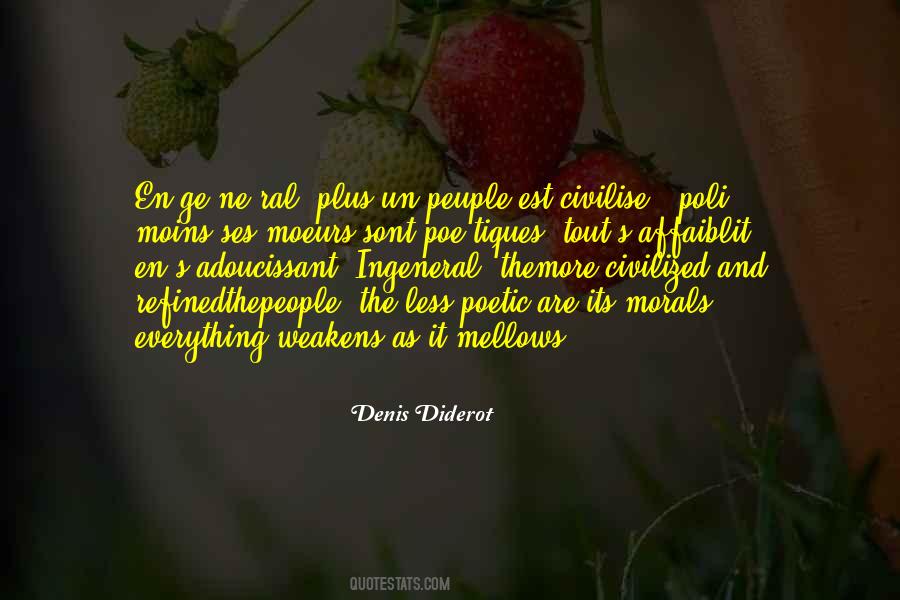 Denis Quotes #94321