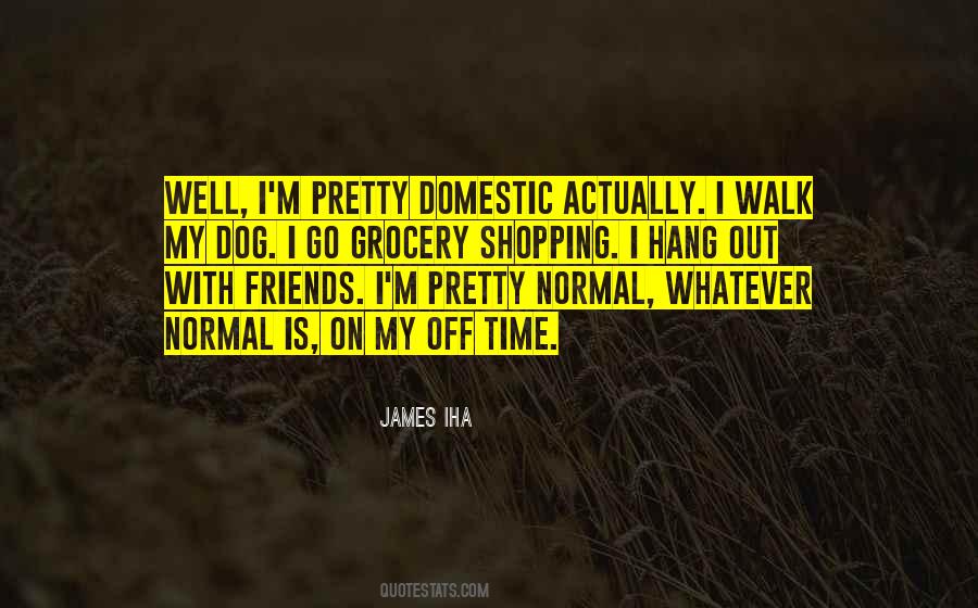 Friends Go Out Quotes #485747