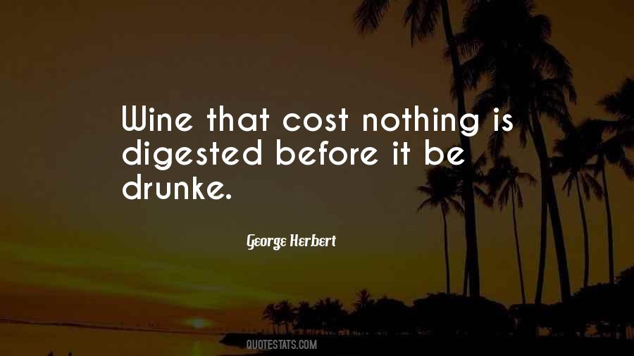 It Cost Nothing Quotes #1096772