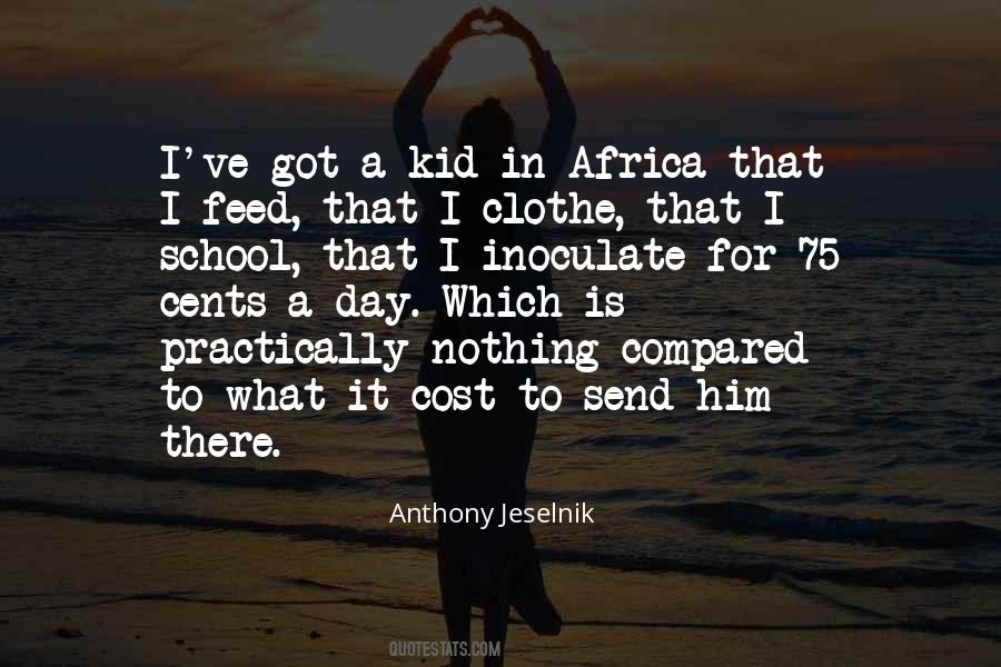 It Cost Nothing Quotes #1476604