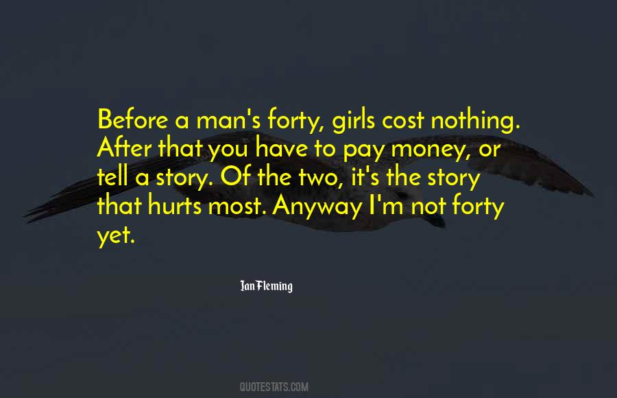 It Cost Nothing Quotes #172517