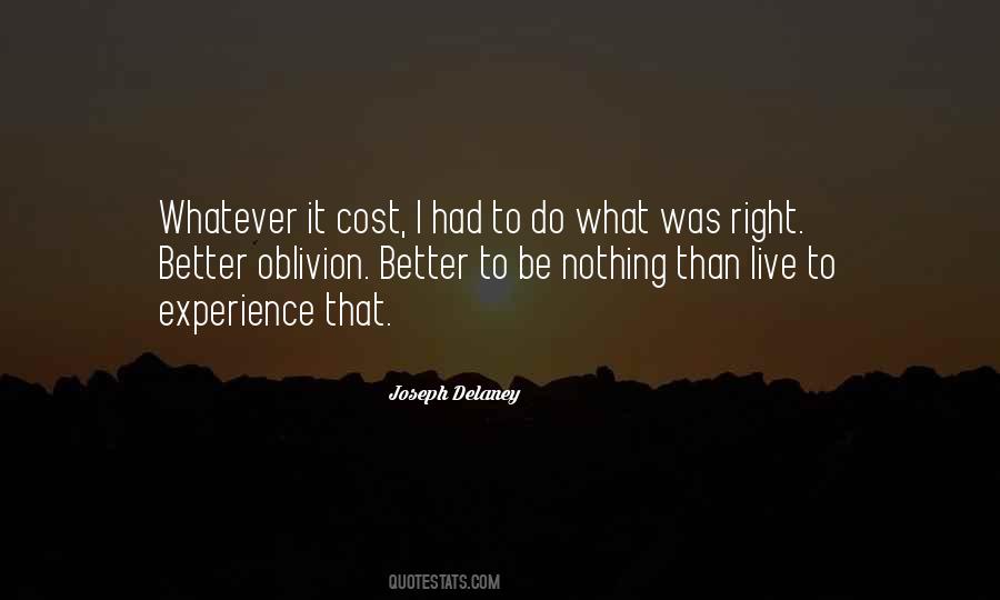 It Cost Nothing Quotes #276854