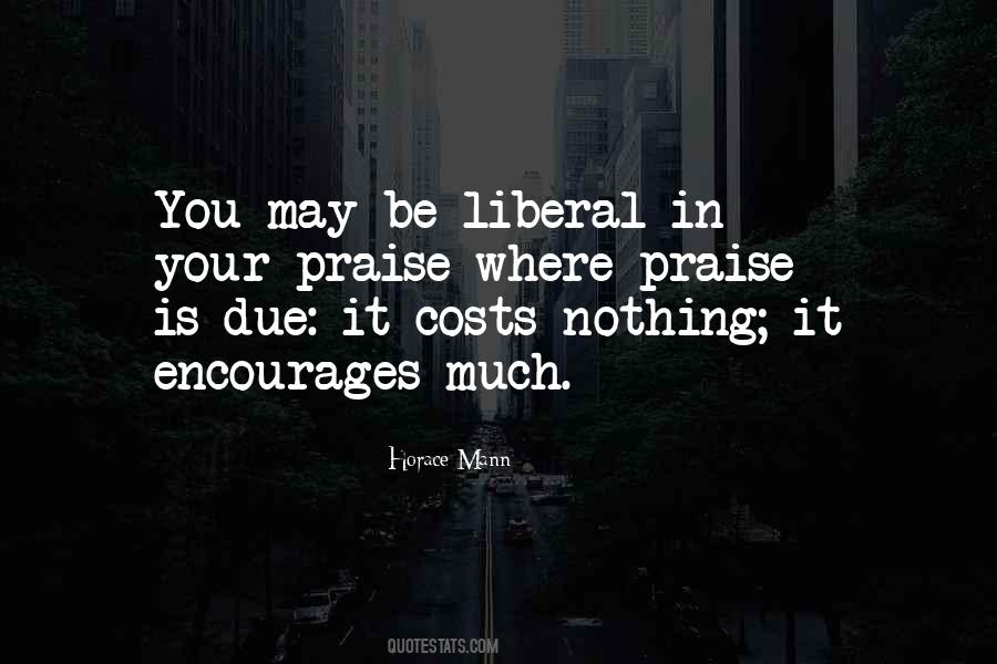 It Cost Nothing Quotes #412318