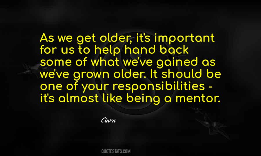 Help Hand Quotes #459230