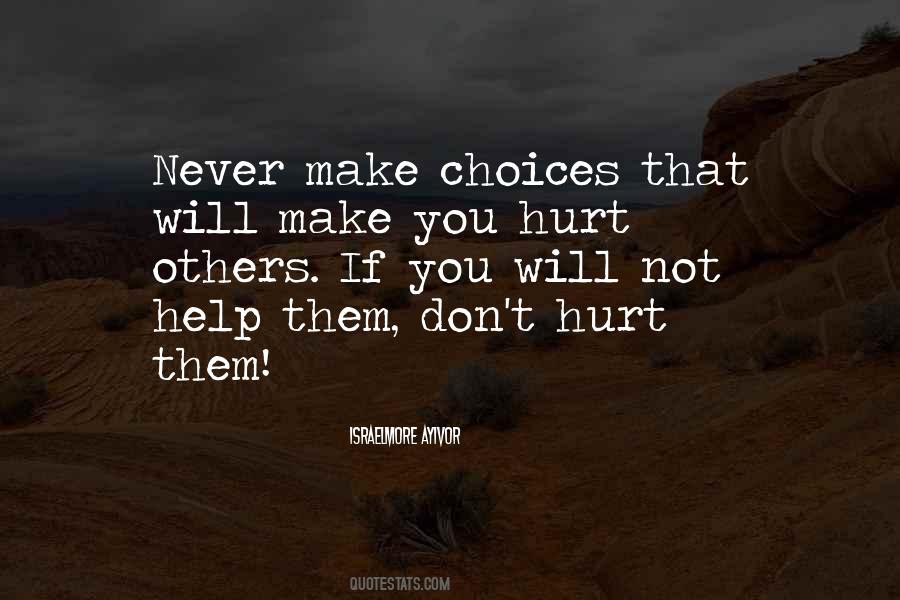 Help Hand Quotes #567079